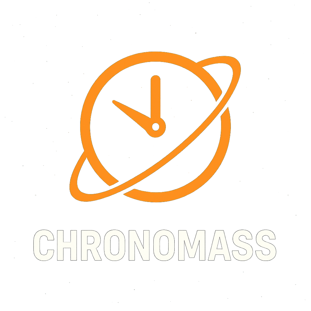 Chronomass logo